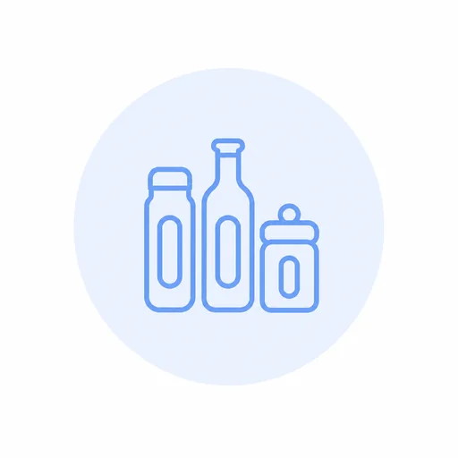 Kitchen Organizers