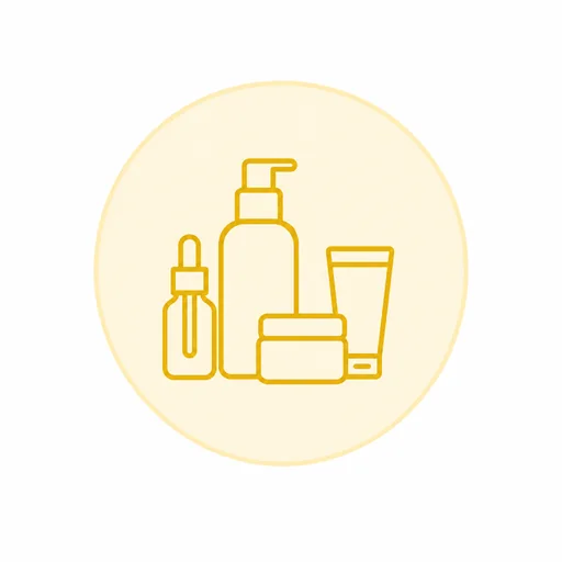 Skincare Storage