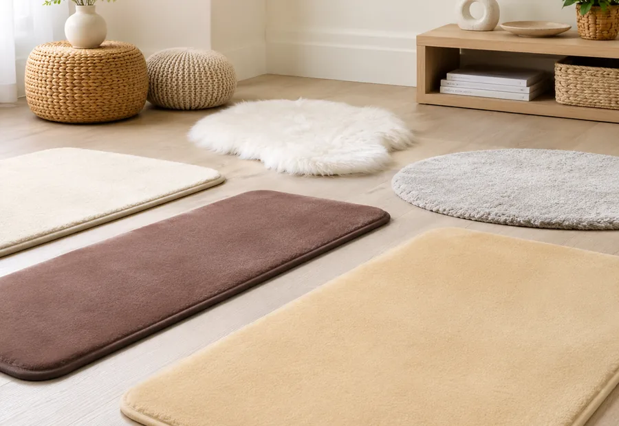 Decorative Mats & Cover