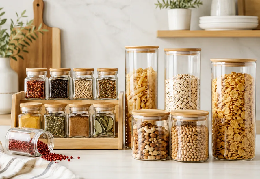 Food Storage Essentials