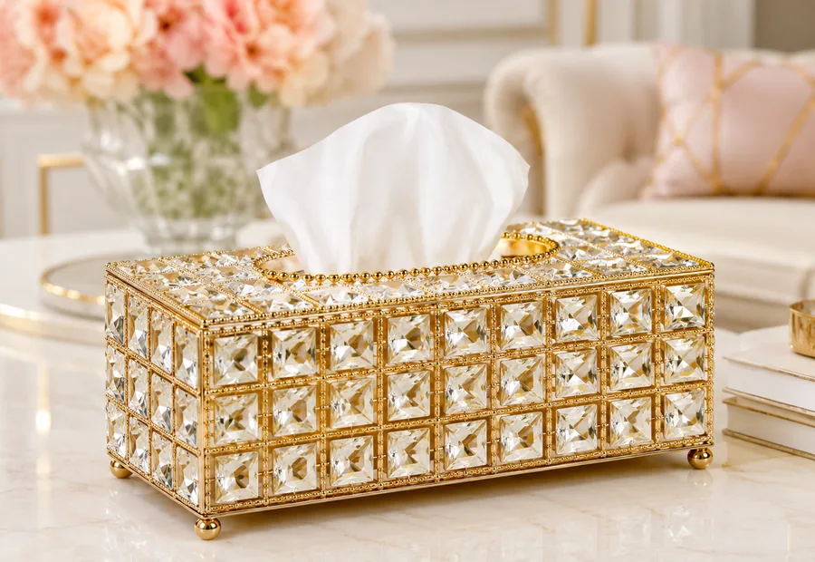 Haute Tissue Boxes