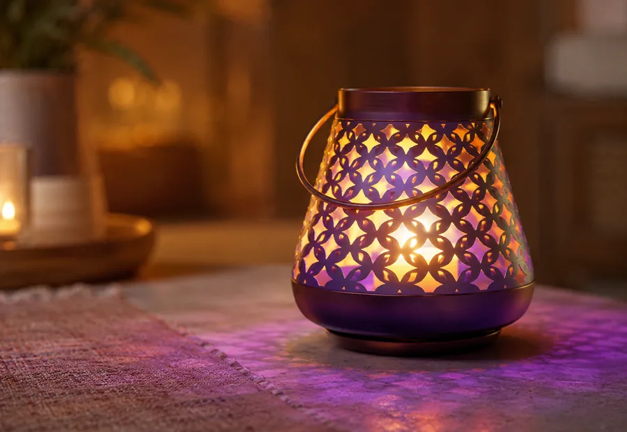 Lamps & Candle Stands