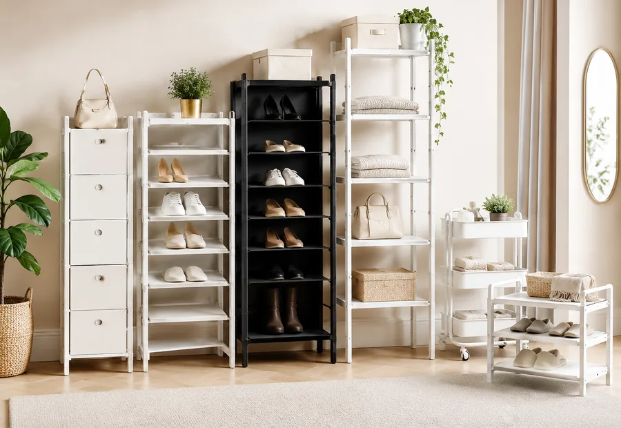 Shelves & Stands