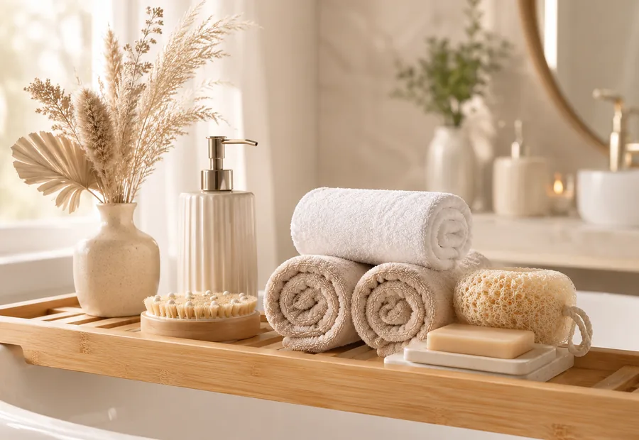 Shower Essentials