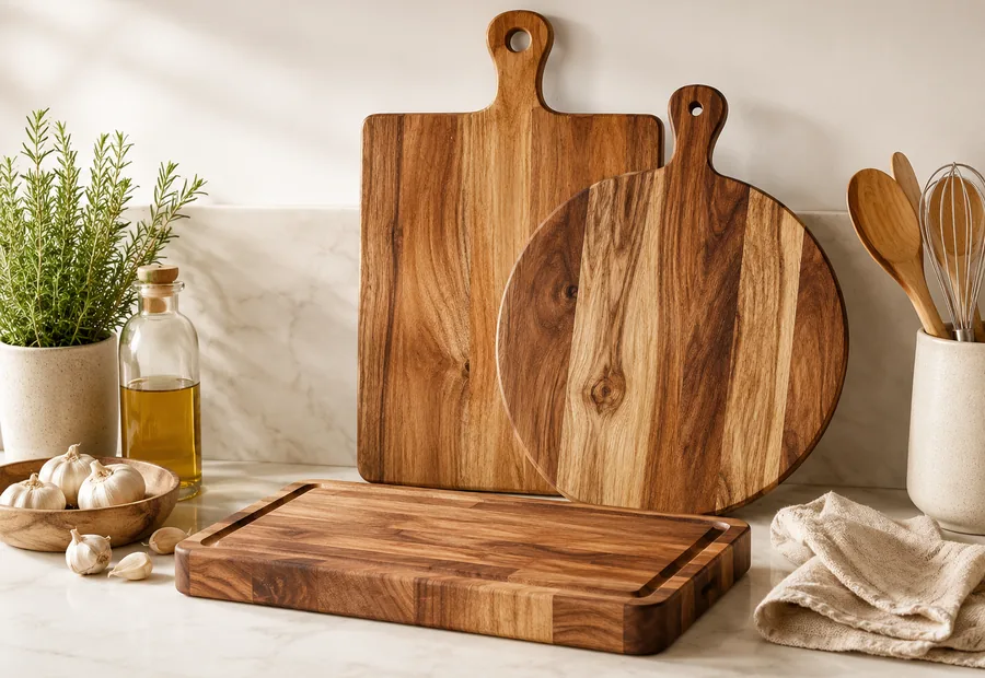 Signature Cutting Boards