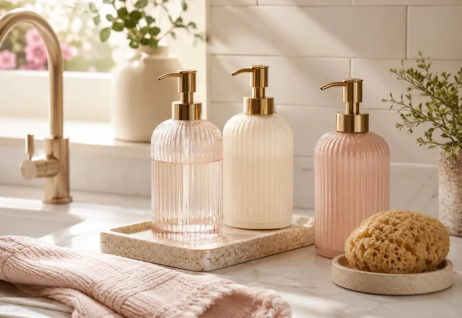 Soap Dispensers
