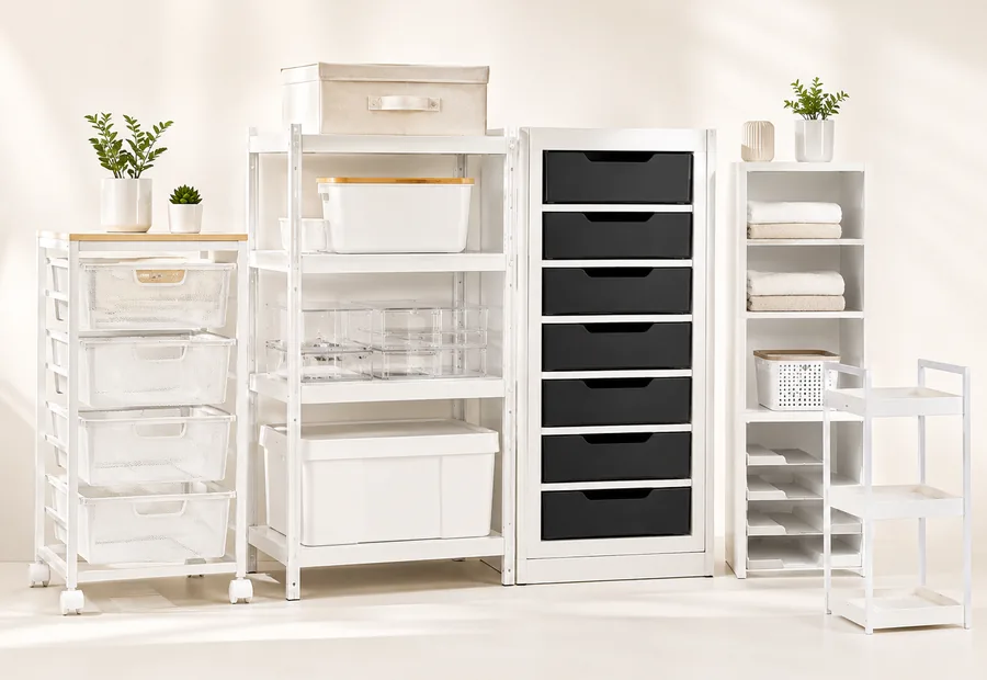 Storage Boxes
