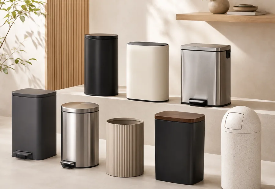 The Bin Edits