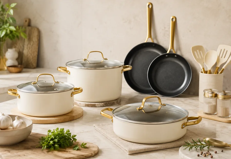 The Cookware Edit