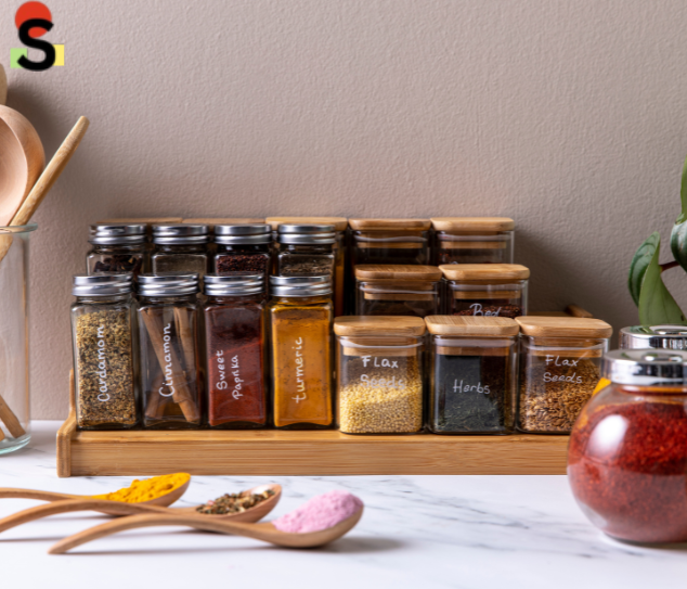 Food Storage Essentials