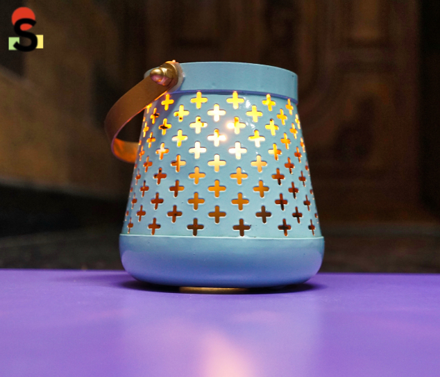 Lamps & Candle Stands