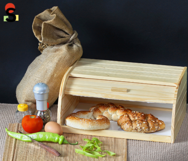 Luxury Bread Boxes