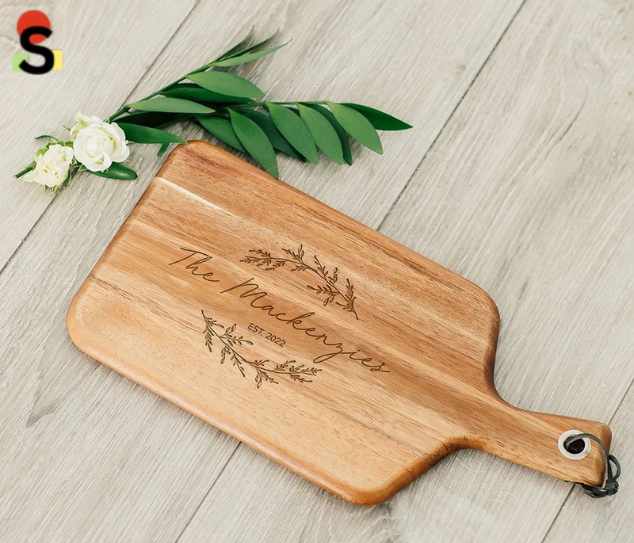 Signature Cutting Boards